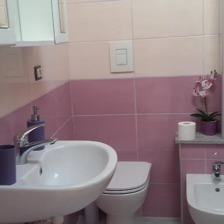 Casa Lorenzo&luca Apartman Gonnesa